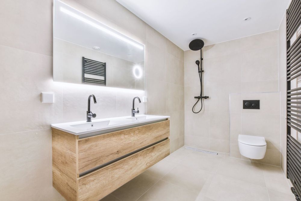 badezimmer sanieren